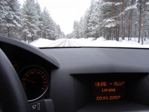 Svezia: regole più severe per pneumatici invernali