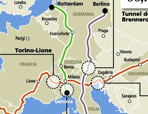 Terzo Valico: “Il via a gennaio”