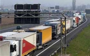 Unatras sul Raccordo Anulare di Roma