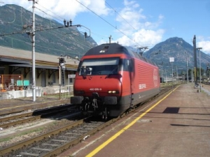 Germania e Svizzera: traffico transfrontaliero