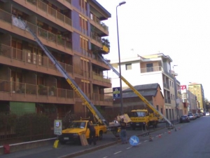 Milano: traslochi vietati nei giorni feriali