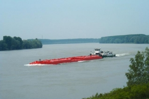 La crisi è anche nelle vie d’acqua interne