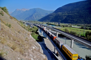 Svizzera-Italia partner del trasporto ferroviario