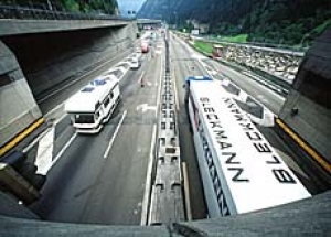 San Gottardo: una nuova area di sosta