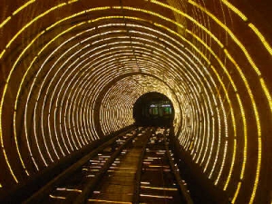 Manovre ferroviarie sotto la Manica