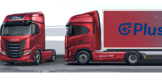 Veicoli pesanti a guida autonoma, il progetto firmato IVECO e Plus