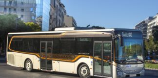 FPT Industrial e Microvast insieme per il nuovo autobus elettrico Crossway di IVECO BUS