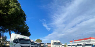 Altri 15 IVECO S-WAY LNG per AEV