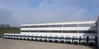 20 IVECO S-WAY 2LNG per Canguro SpA