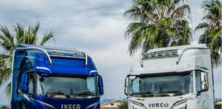 ACITOINOX, nuovi allestimenti per l’IVECO S-WAY