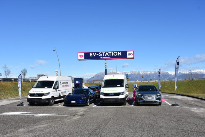 man nord diesel-evstation