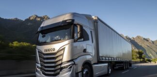 IVECO TOP CARE ha il driver al centro