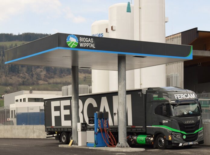 IVECO Ambassador Biogas Wipptal (1)
