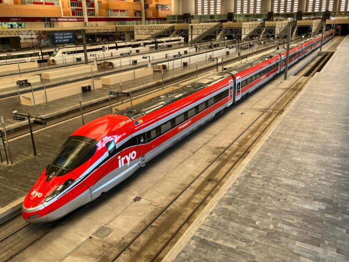Frecciarossa_Saragozza