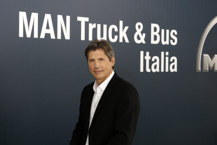 Marc Martinez è il nuovo Presidente dell’area Adriatica e Amministratore Delegato di MAN Truck & Bus Italia