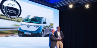 L’International Van of the Year al Volkswagen ID Buzz Cargo