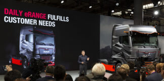 IAA Transportation 2022: MAN realizza il cambiamento