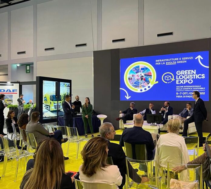 Green Logistics Expo 2026, a Padova torna il Salone della logistica sostenibile