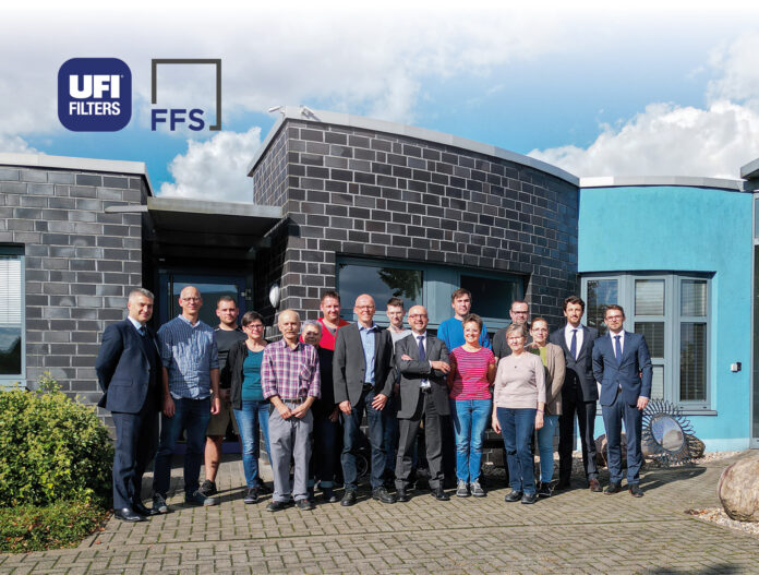 UFI_Filters_acquires_Friedrichs Filtersysteme GmbH