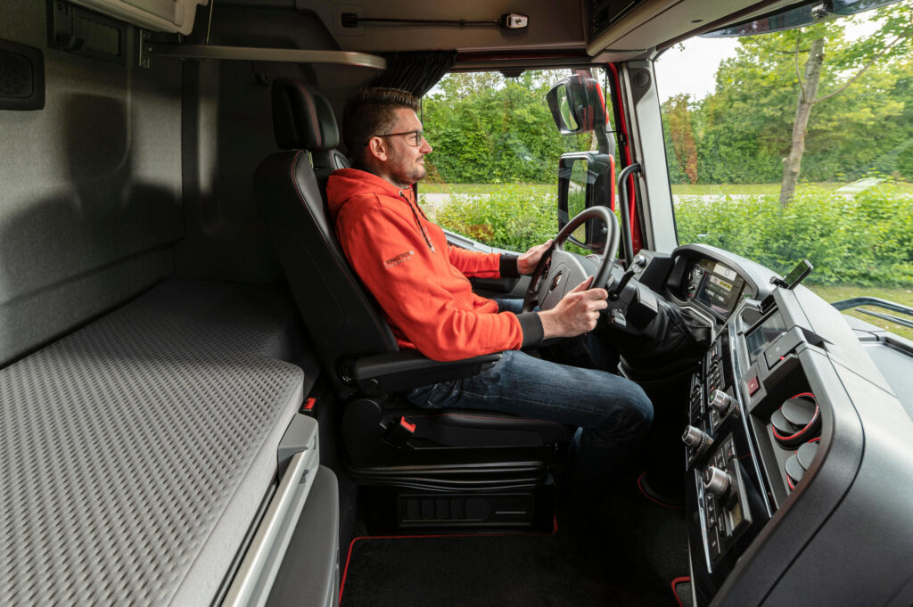 Renault Trucks integra le funzioni Health e Safety in Optifleet