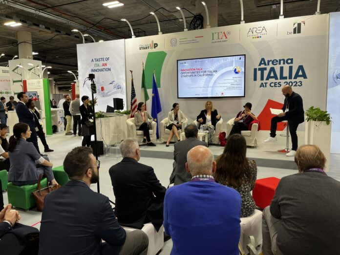 CES 2025: debutto per Agenzia ICE, ANFIA, AICA con la filiera italiana delle tecnologie CCAM