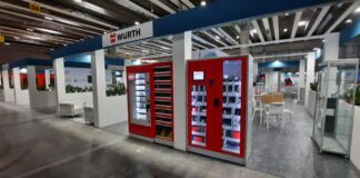 Würth Phygital Hub a LetExpo 2023
