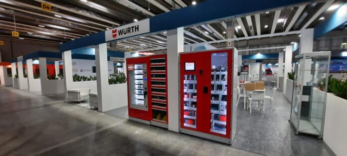 Wurth LetExpo 1