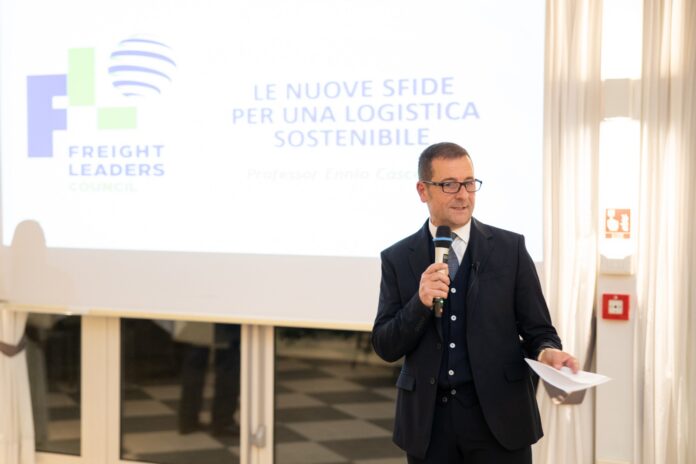 Massimo Marciani, Presidente FLC
