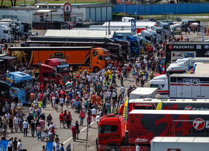 Maggio, forte accelerazione per il mercato dei veicoli industriali