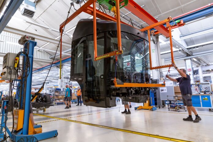 Volta Trucks_Start of Production 01