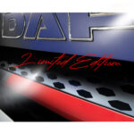 Al Misano Grand Prix Truck in anteprima il nuovo DAF XG+ Limited Edition firmato ACITOINOX