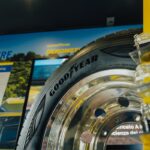 Goodyear presenta un nuovo concept di pneumatico sostenibile