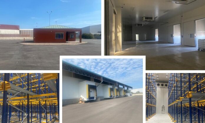 Interporto di Livorno, il nuovo hub del freddo firmato Pregis
