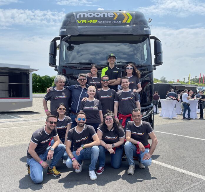 IVECO presente all’European Truck Racing Championship 2023