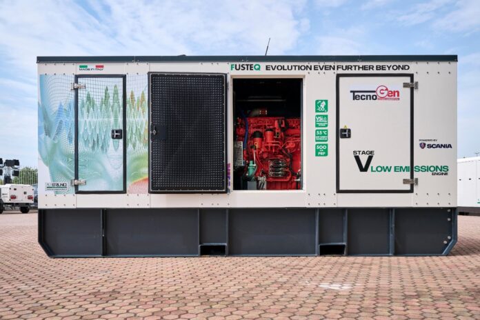 Scania vince il premio “Diesel of the Year 2023”