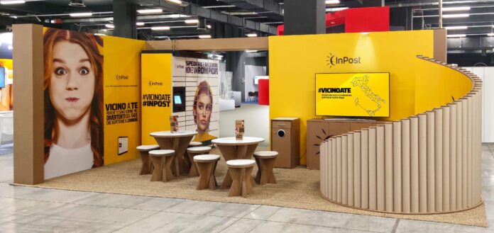 InPost, nel 2023 raggiunti 6000 punti ritiro in Italia