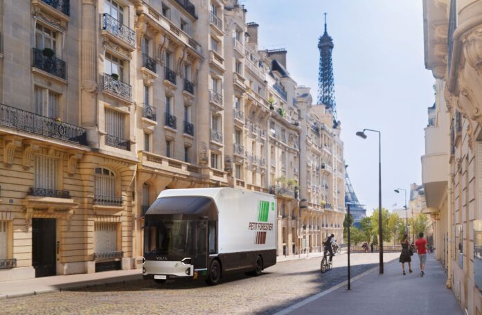 Petit Forestier diventa fornitore di Volta Trucks