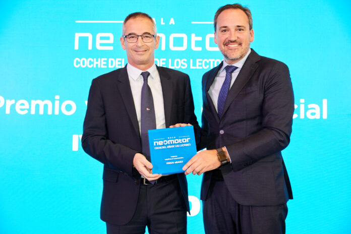 L’eDaily è “Commercial Vehicle of the Year”