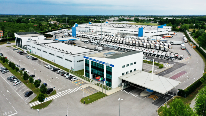 Progettare il futuro con CST Logistica Trasporti, Leiballi&Cuzzuol e Scania
