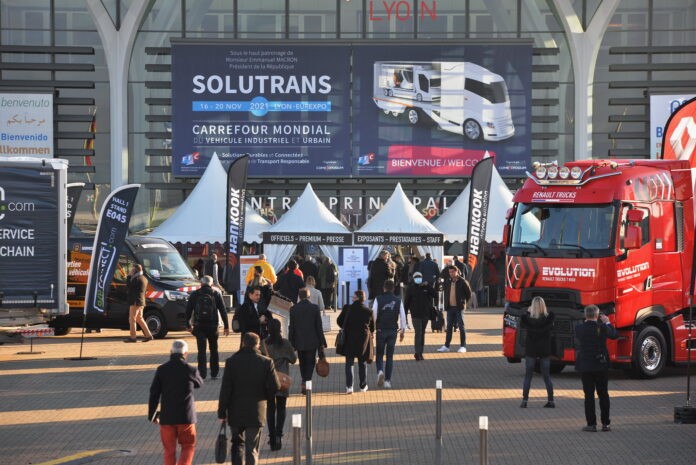 Torna Solutrans: tutte le novità dell’edizione 2023
