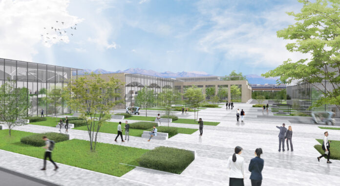 Stellantis investe nel nuovo grEEn-campus di Mirafiori