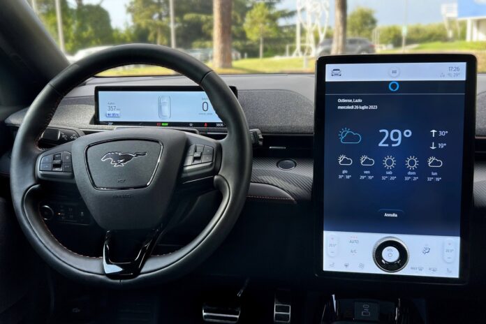 Ford porta Amazon Alexa a bordo della gamma europea con un nuovo aggiornamento software Ford Power-Up