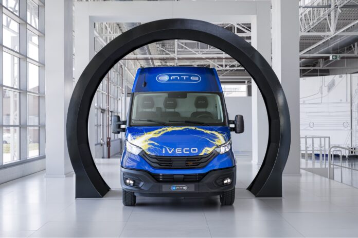 DLL e Iveco Group stabiliscono la nuova Joint Venture GATE