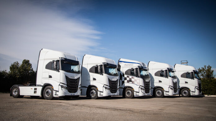 Cantelmi sceglie 30 IVECO S-Way per il trasporto carichi completi su territorio nazionale