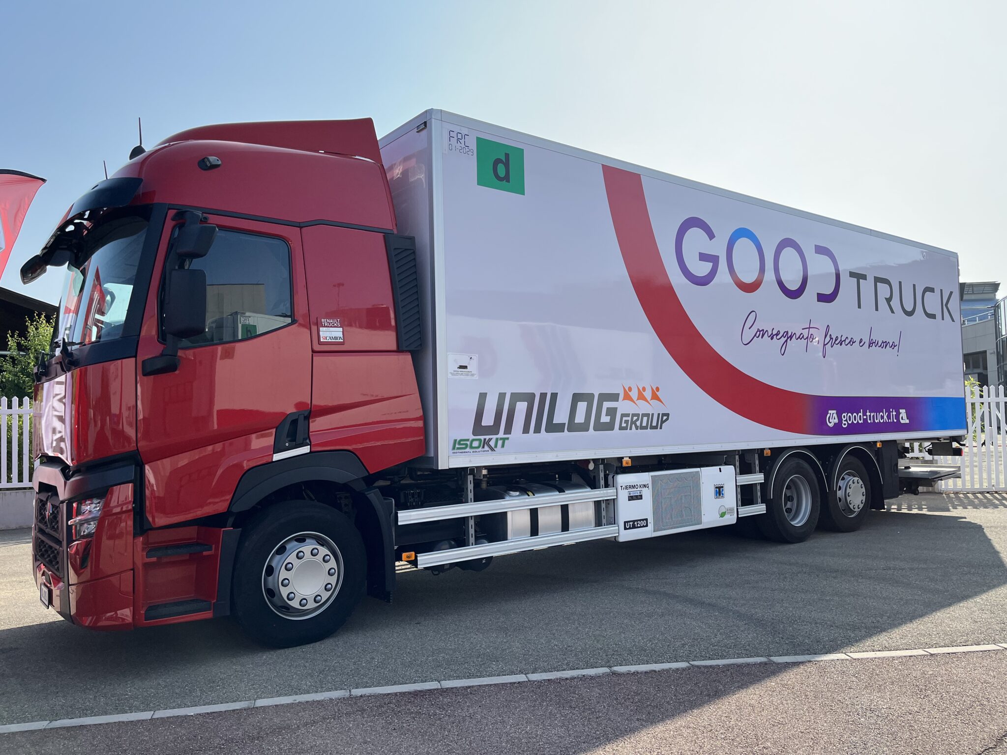 Yeshiva A Good Trucking Company - fwje686