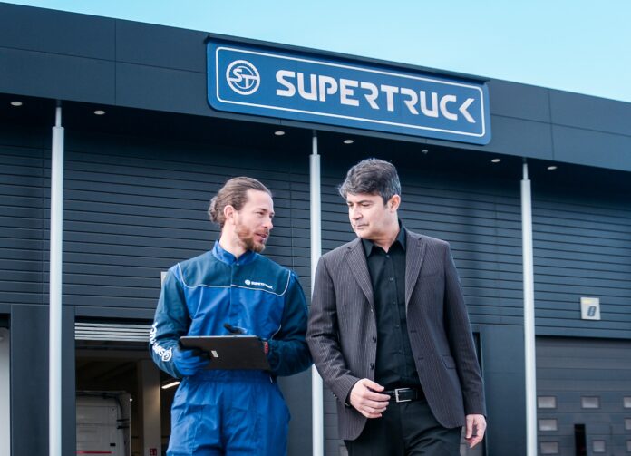 SUPERTRUCK, il network Prometeon cresce in Europa
