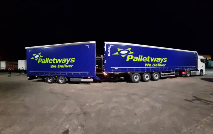 Il Gruppo Palletways punta a crescere del 10% in Spagna e Portogallo