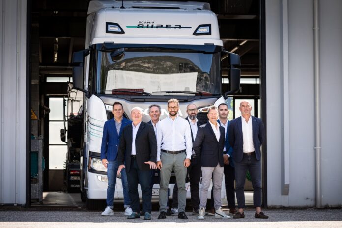 Nasce il distretto di Scania Adriatica