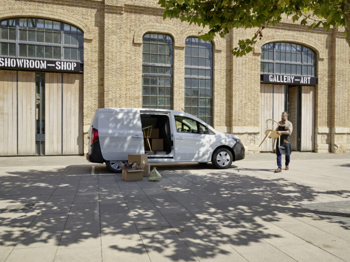 Nissan Townstar VAN disponibile in Europa anche in versione passo lungo