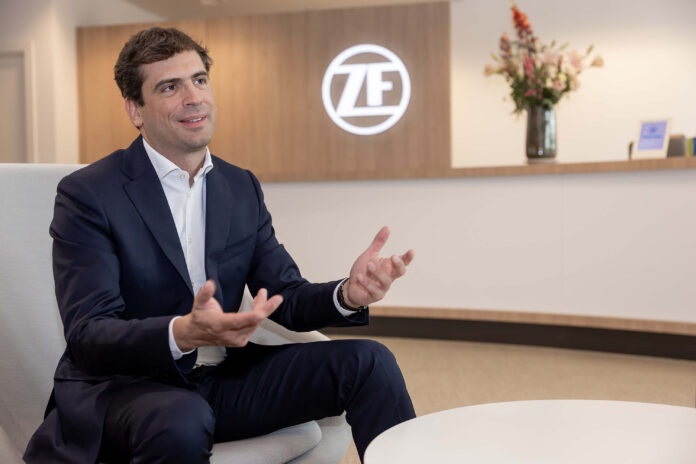 Intervista a Philippe Colpron (ZF Aftermarket)
